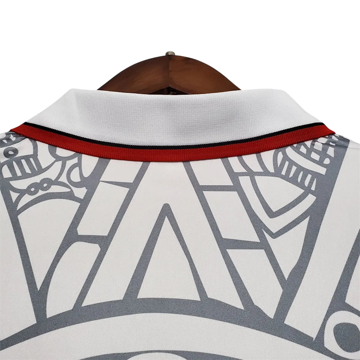 Camisa México 1998 Away - Masculina