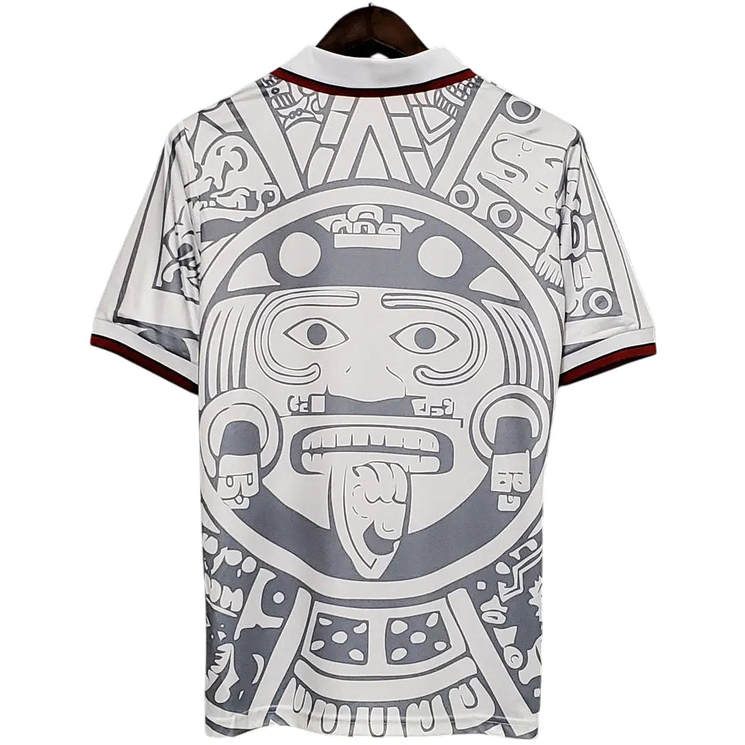 Camisa México 1998 Away - Masculina