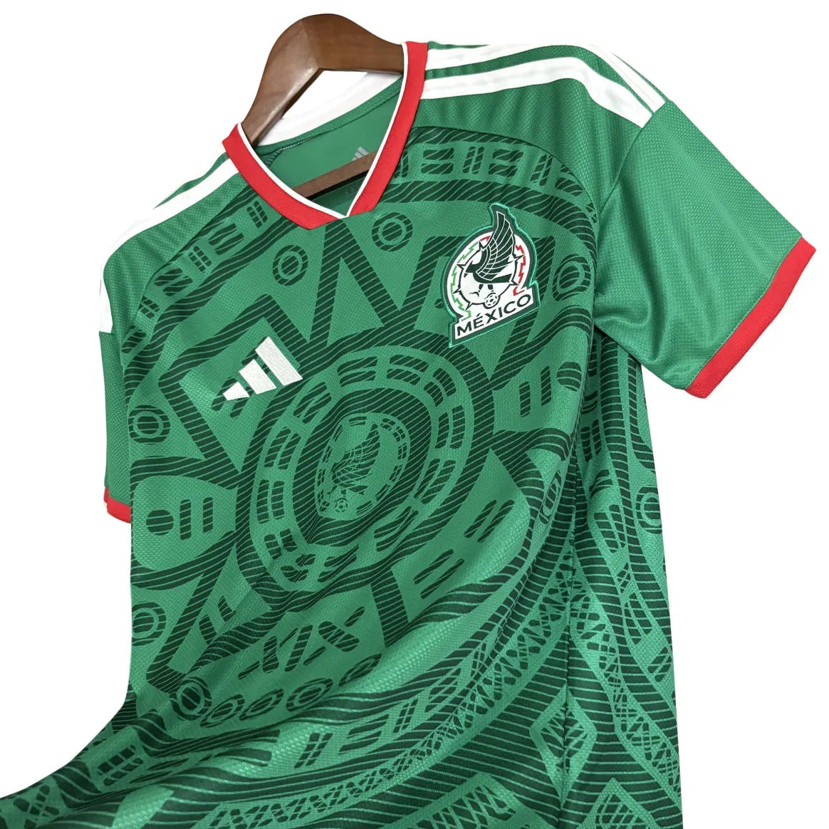 Camisa México 2026 Home - Masculino
