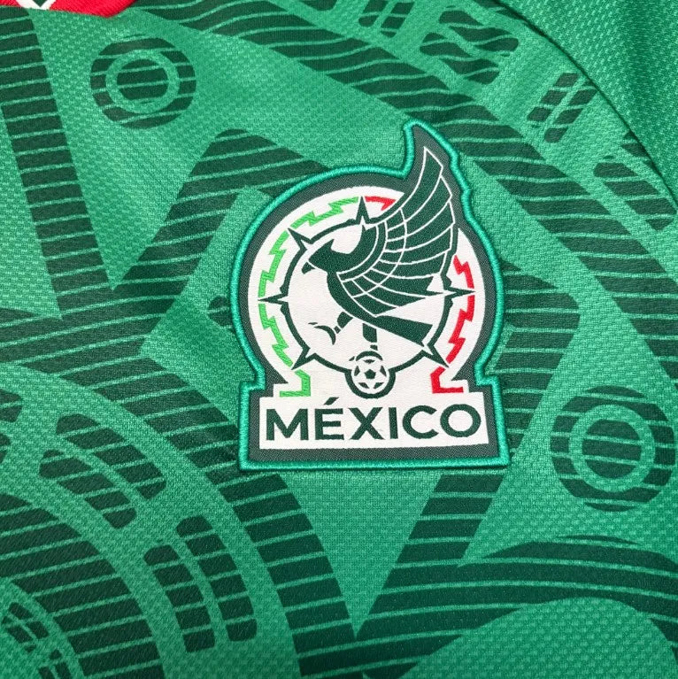Camisa México 2026 Home - Masculino