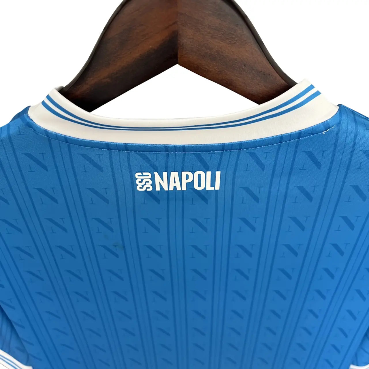 Camisa Napoli 2025/26 Home - Masculina