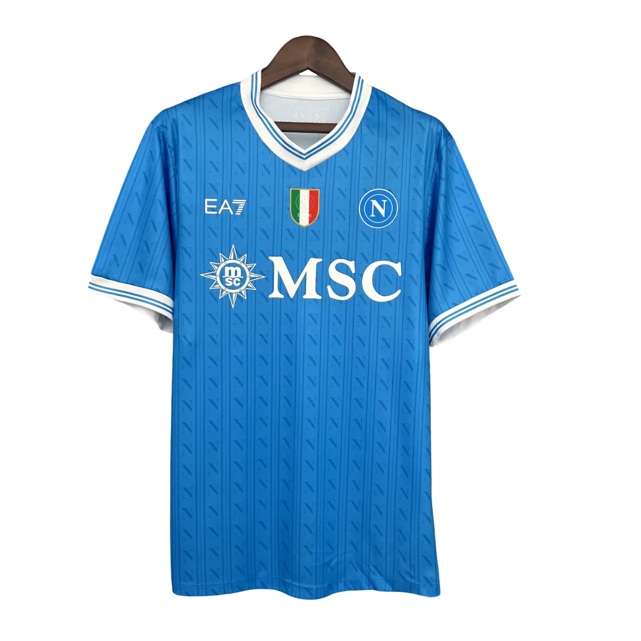 Camisa Napoli 2025/26 Home - Masculina