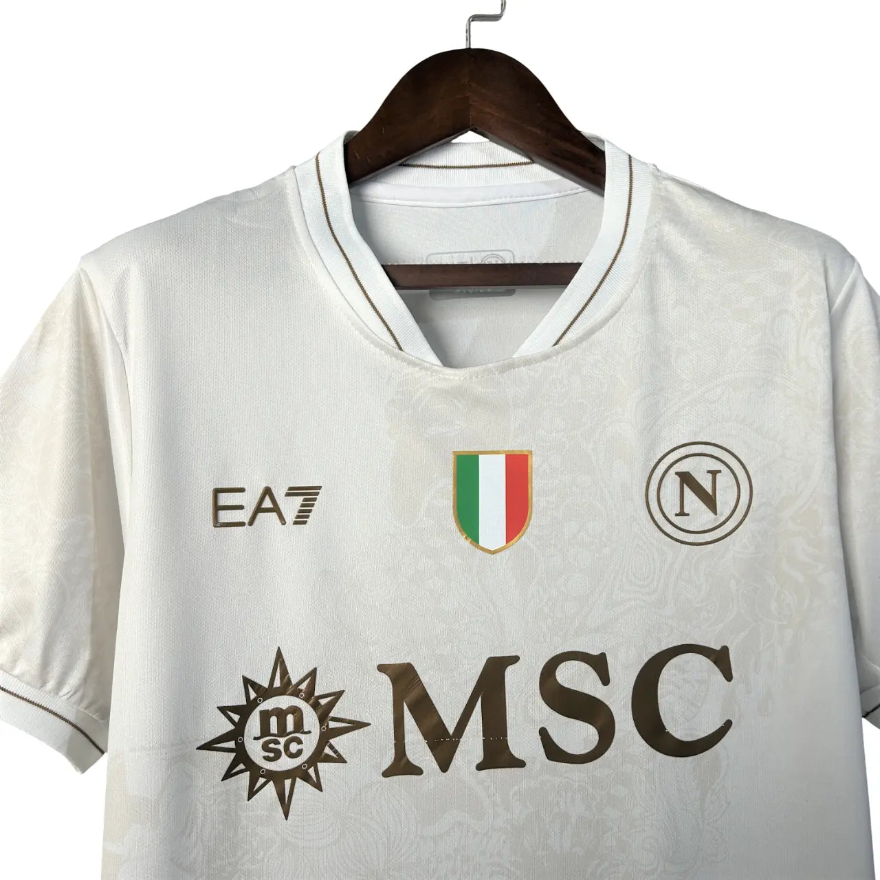 Camisa Napoli 2025/26 Away - Masculina