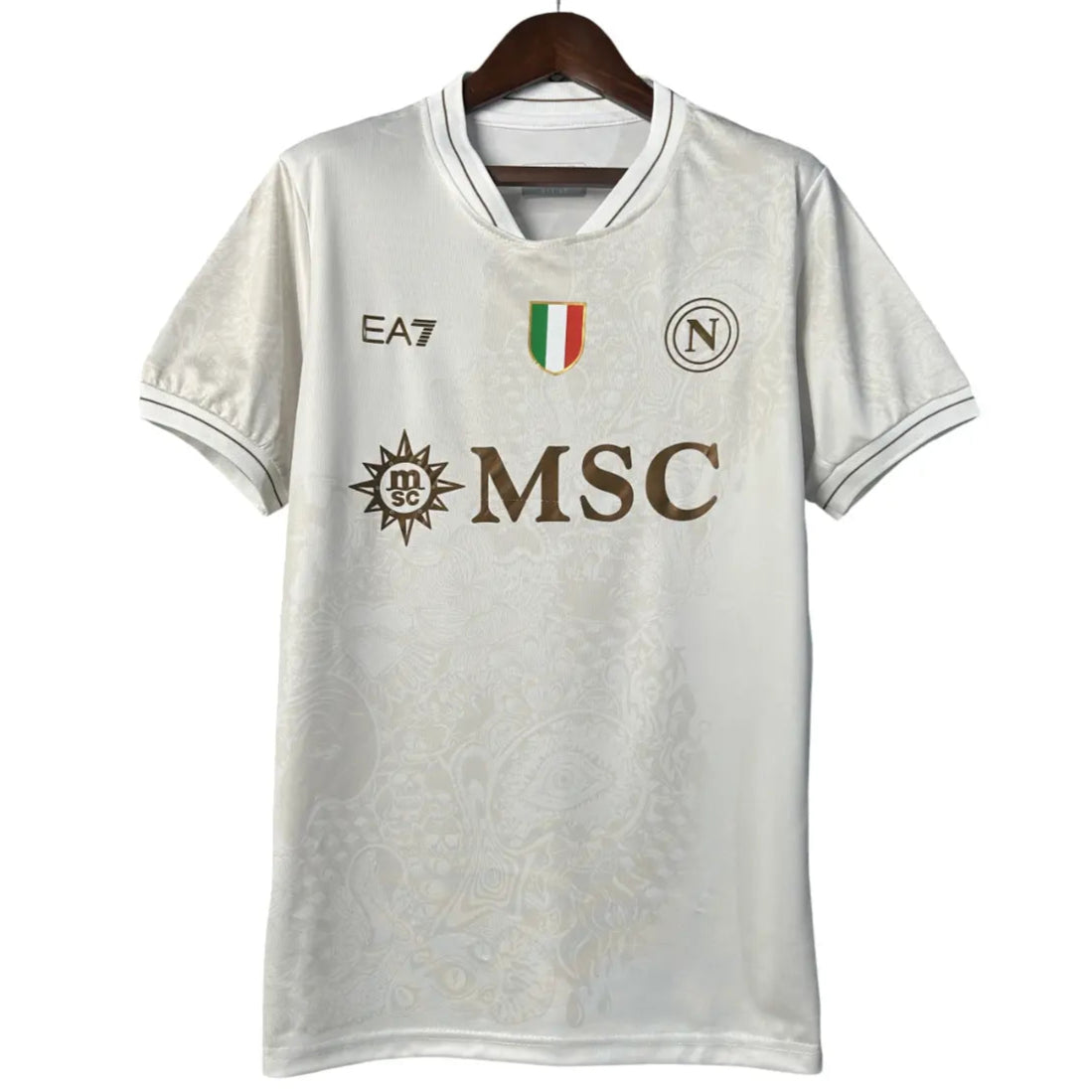 Camisa Napoli 2025/26 Away - Masculina