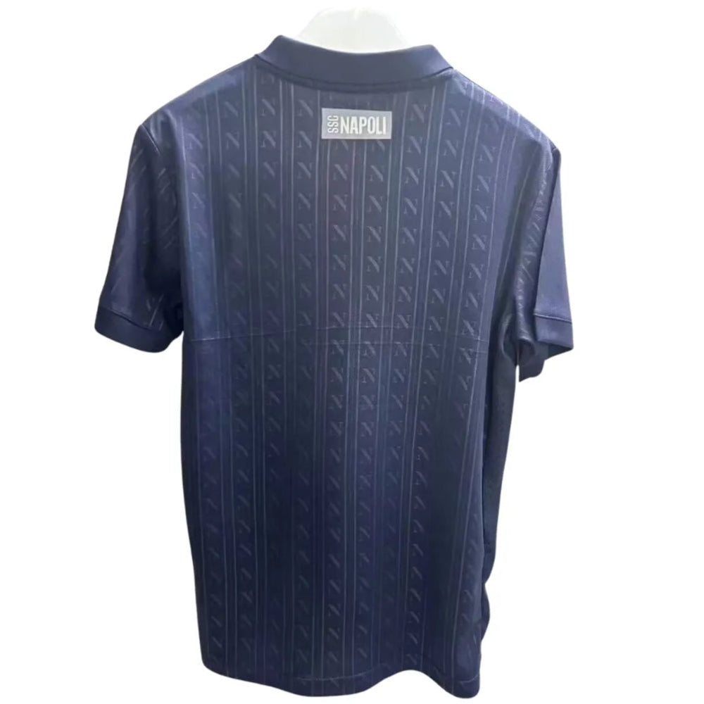 Camisa Napoli 2025/26 Third Euro - Masculina