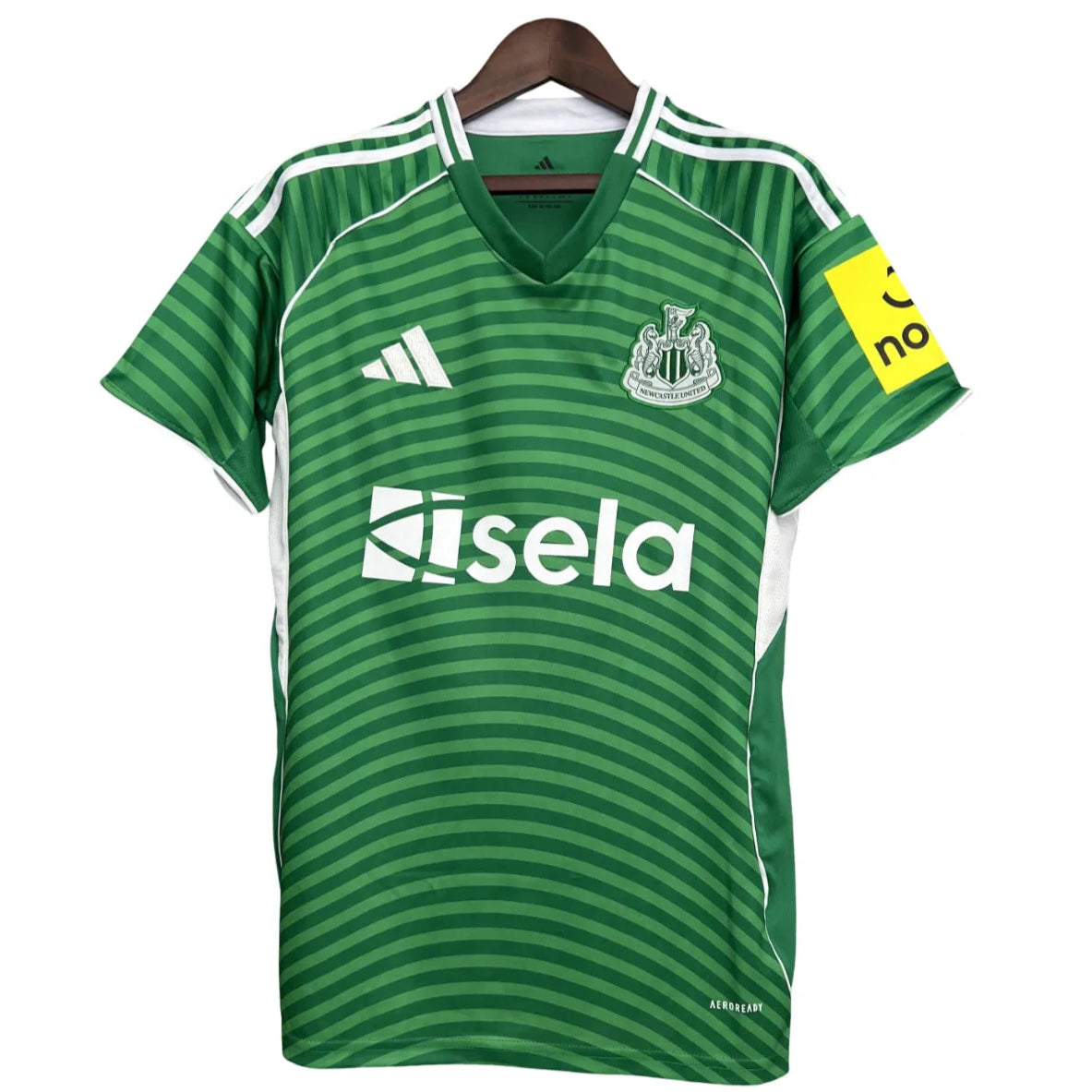 Camisa Newcastle 2025/26 Away - Masculina