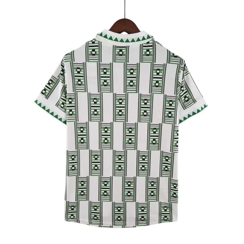 Camisa Nigéria 1994 Home - Masculina