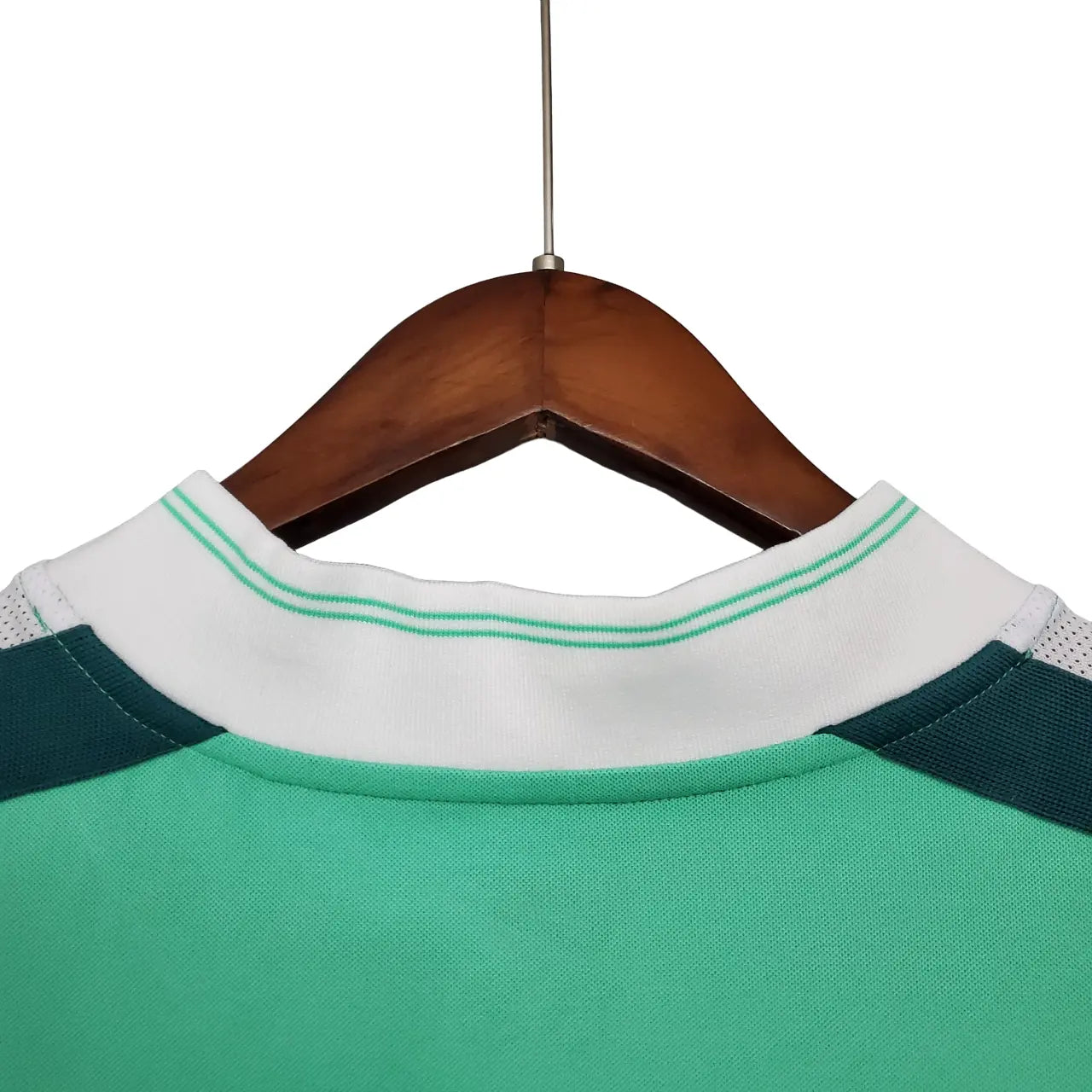 Camisa Nigéria 1998 Home - Masculina