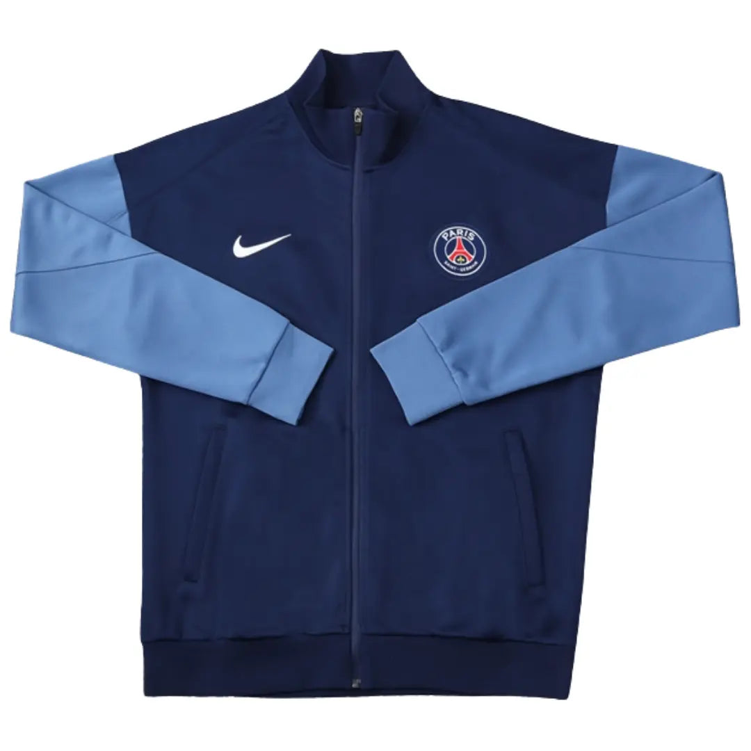 Jaqueta PSG Paris Saint-Germain 2024/25 Pré-Jogo - Masculino
