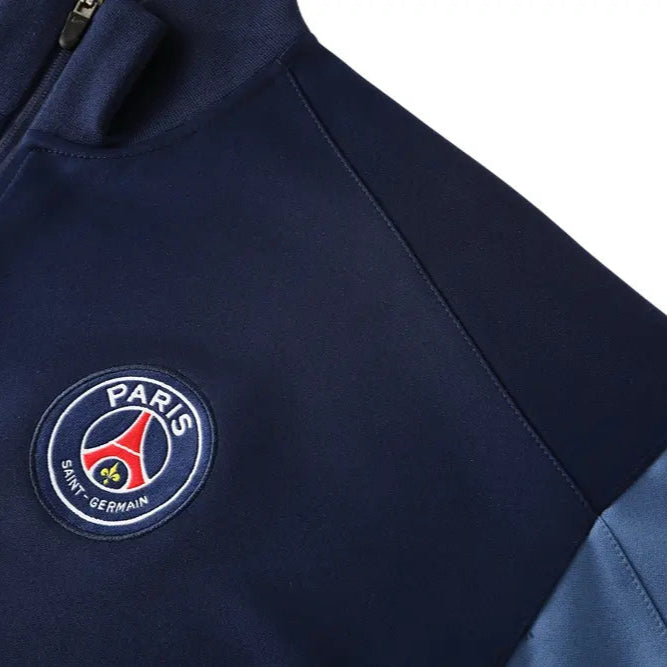 Jaqueta PSG Paris Saint-Germain 2024/25 Pré-Jogo - Masculino