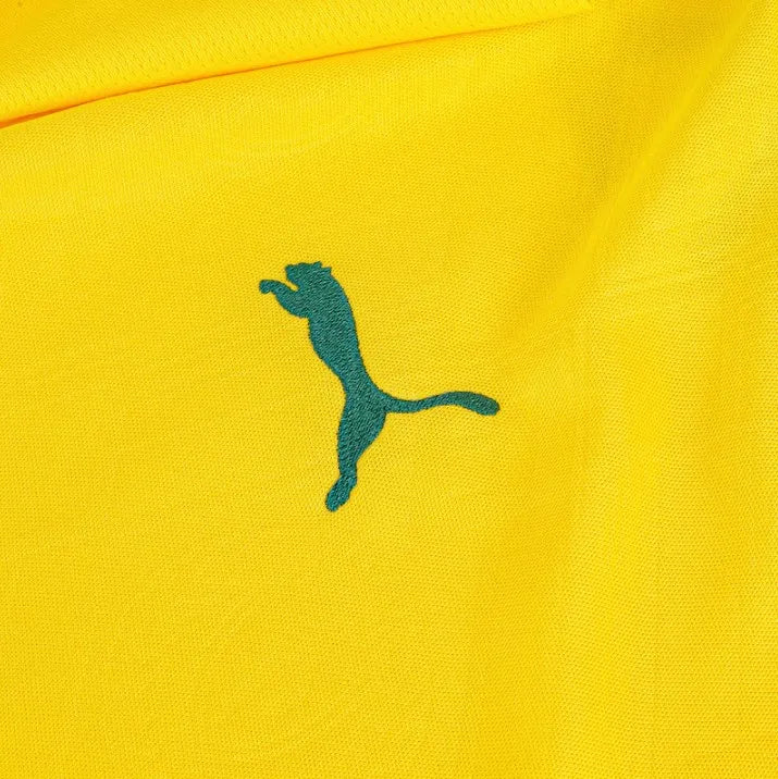 Camisa Palmeiras 2025 Third Amarela - Feminina