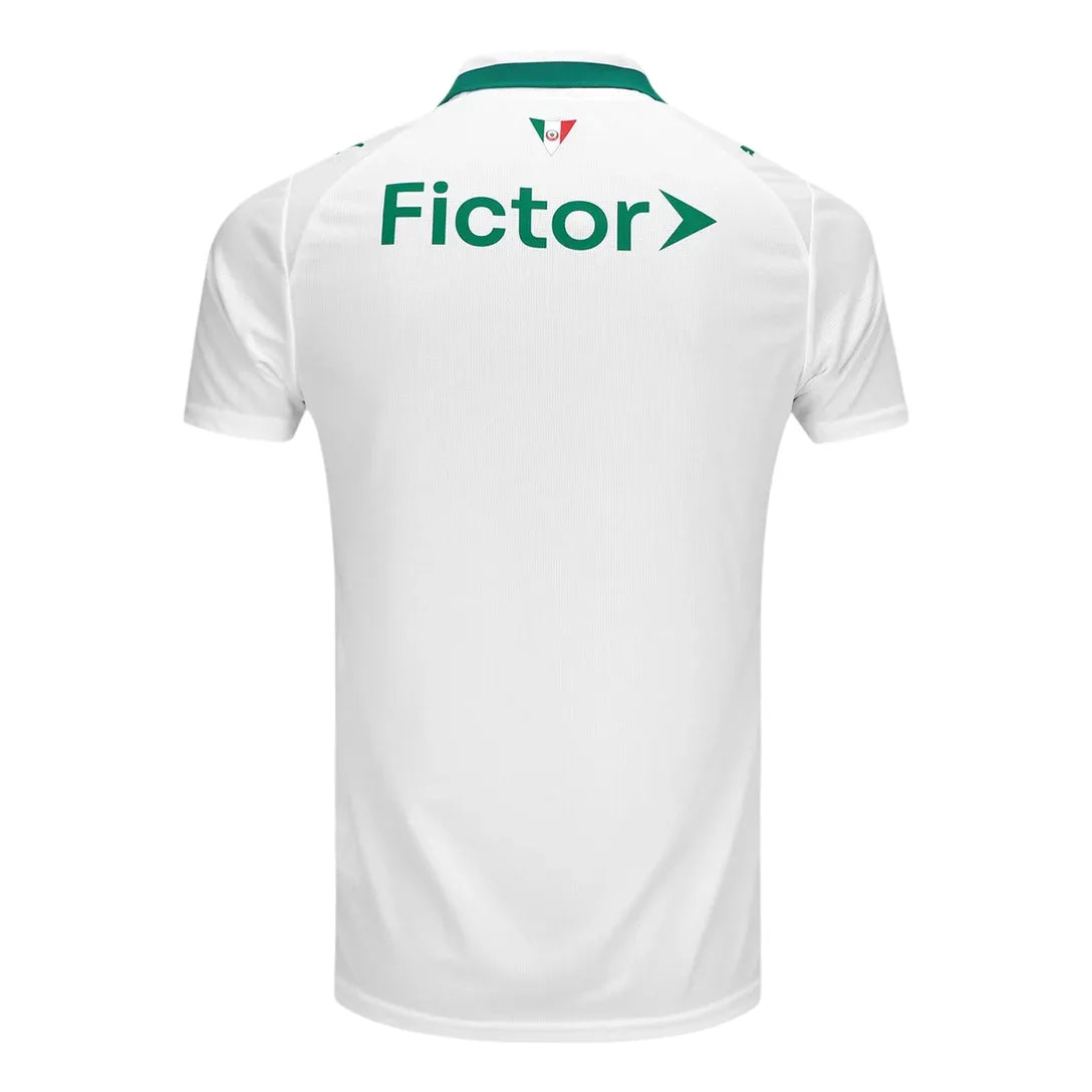 Camisa Palmeiras 2026 Away Branca