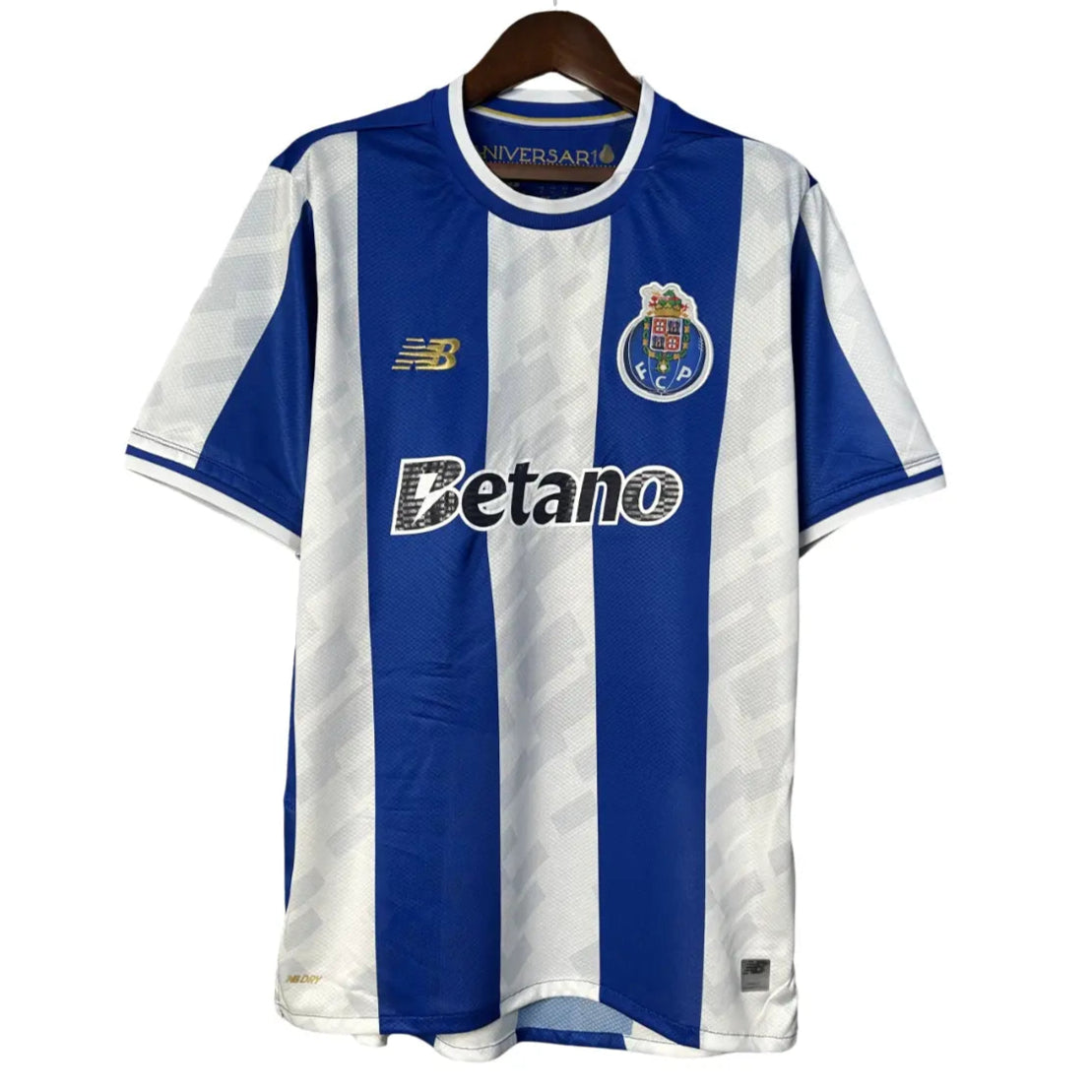 Camisa FC Porto 2025/26 Home - Masculina