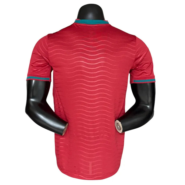 Camisa Seleção Portugal 2026 Home - Versão Jogador
