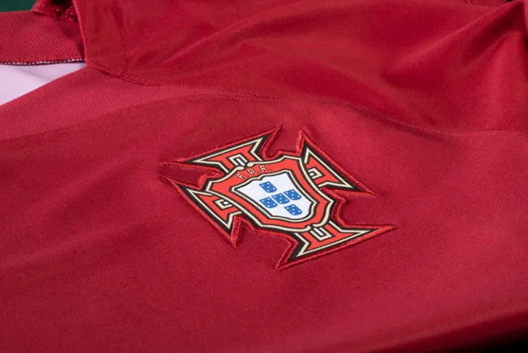 Camisa Portugal 2022 Home - Masculina
