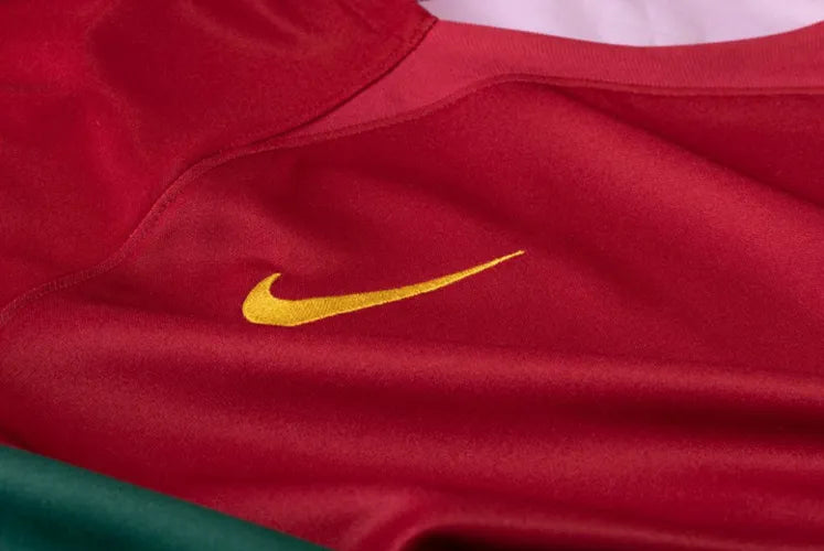 Camisa Portugal 2022 Home - Masculina