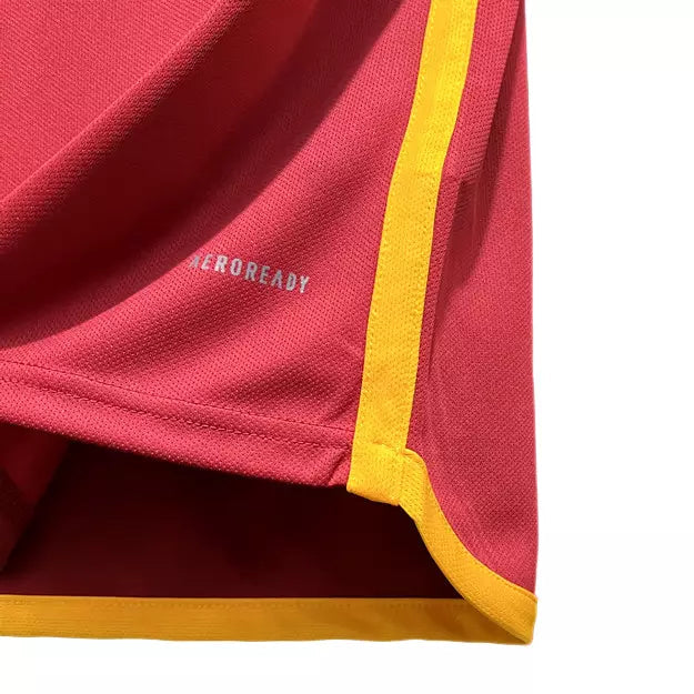 Camisa AS Roma 2023/24 Home - Masculina