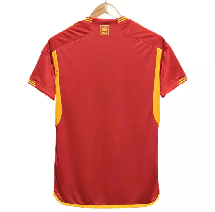 Camisa AS Roma 2023/24 Home - Masculina