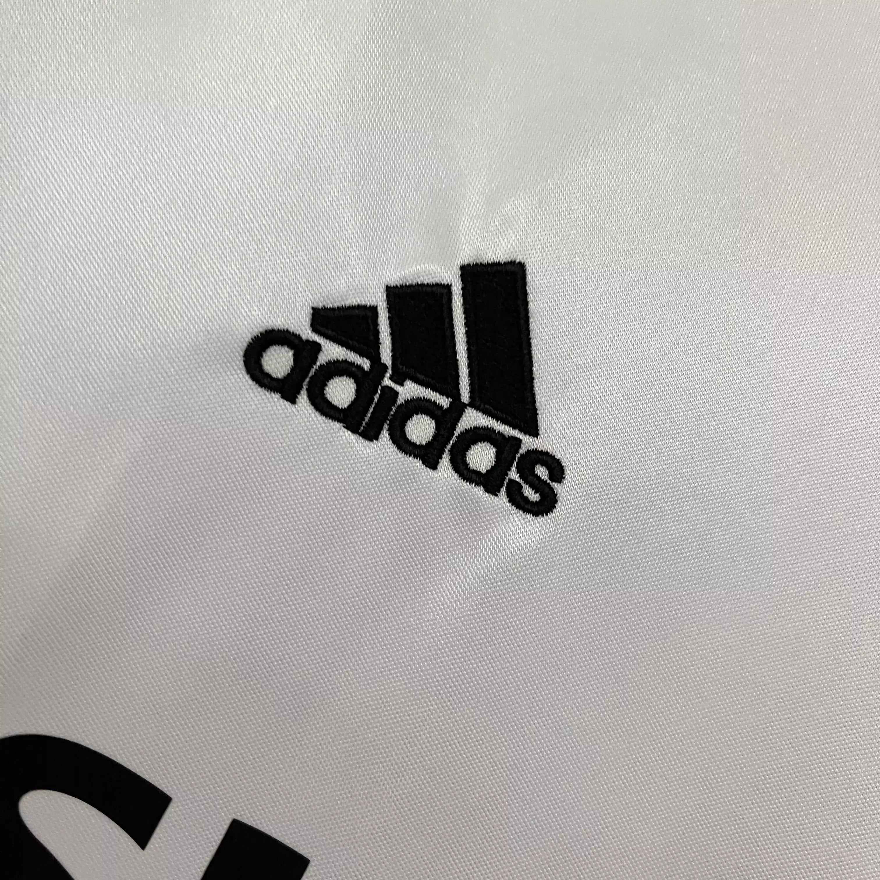 Camisa Real Madrid 2004/05 Home - Masculina