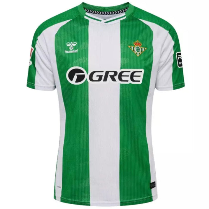Camisa Real Betis 2025/26 Home - Masculina