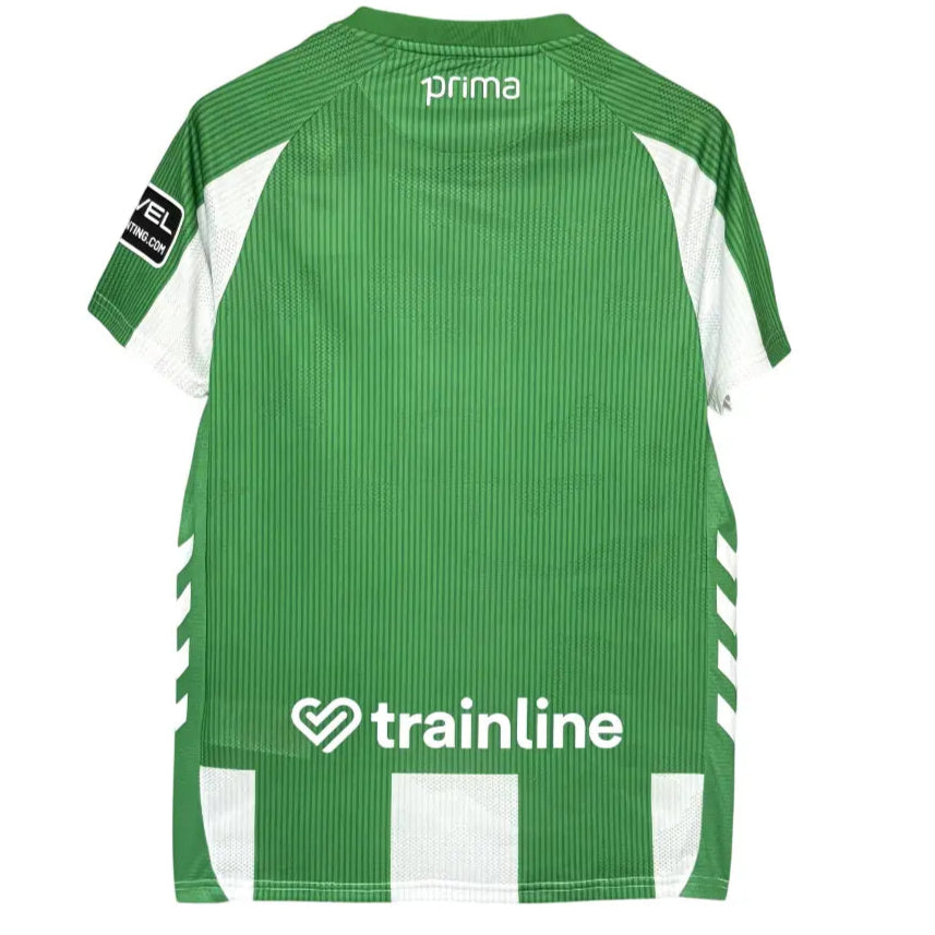 Camisa Real Betis 2025/26 Home - Masculina