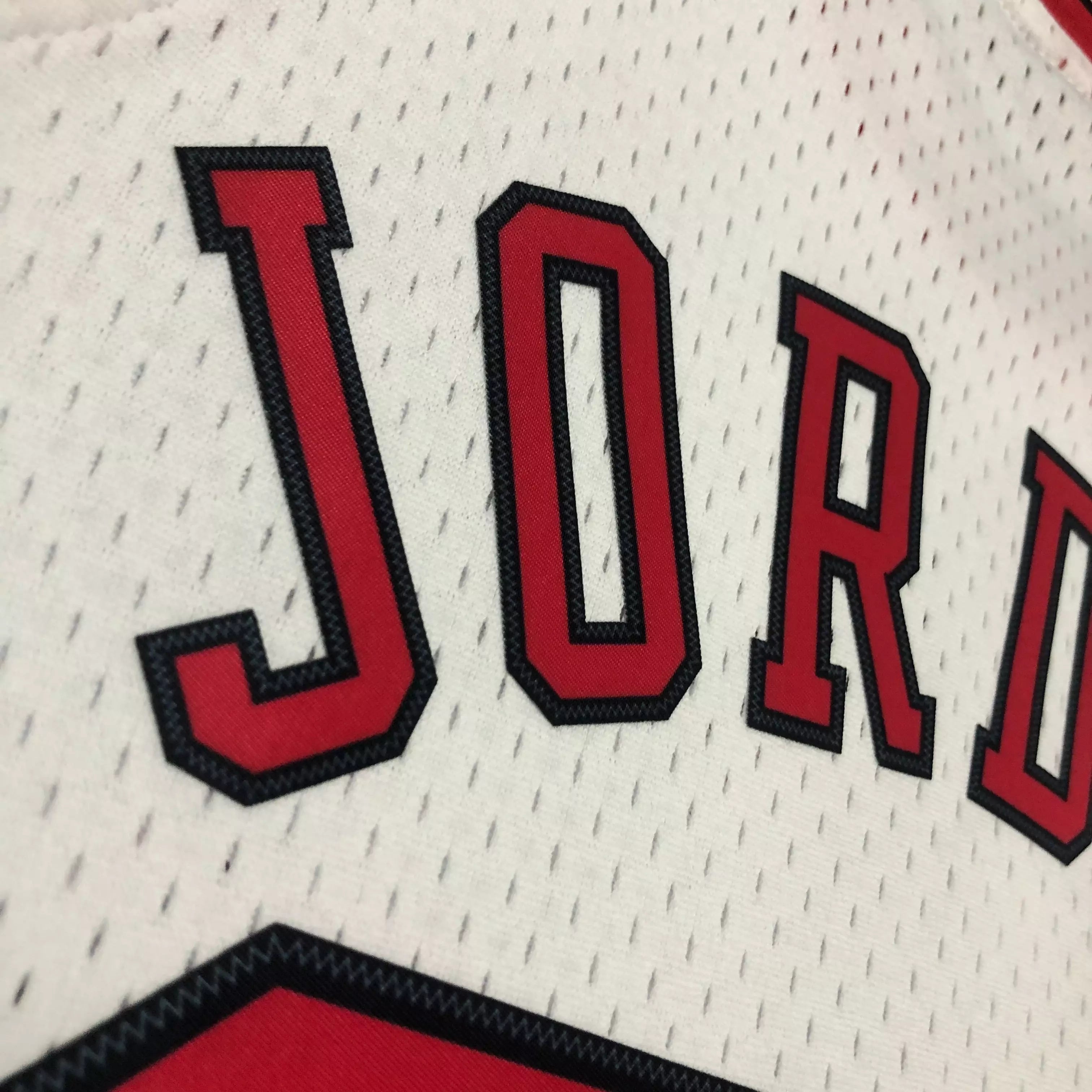 Regata NBA Chicago Bulls #23 Jordan 1997/98