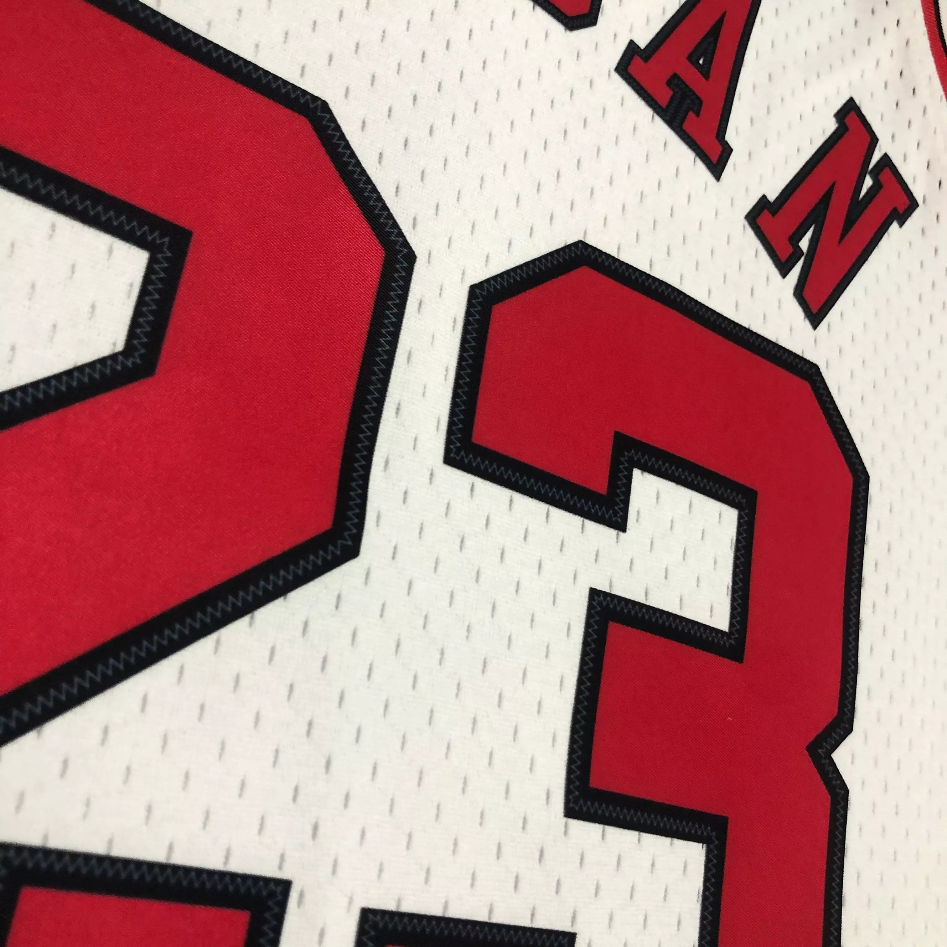 Regata NBA Chicago Bulls #23 Jordan 1997/98