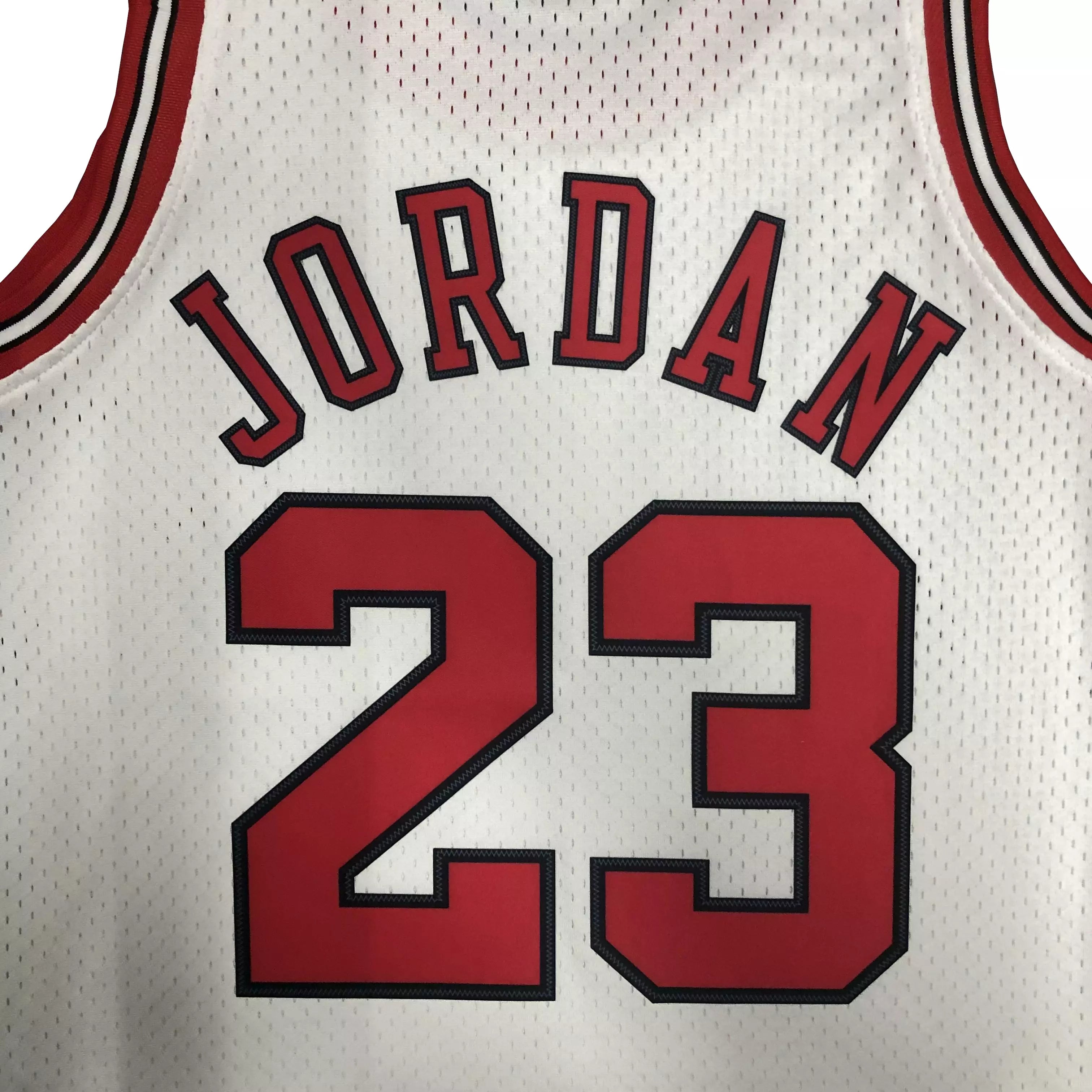 Regata NBA Chicago Bulls #23 Jordan 1997/98