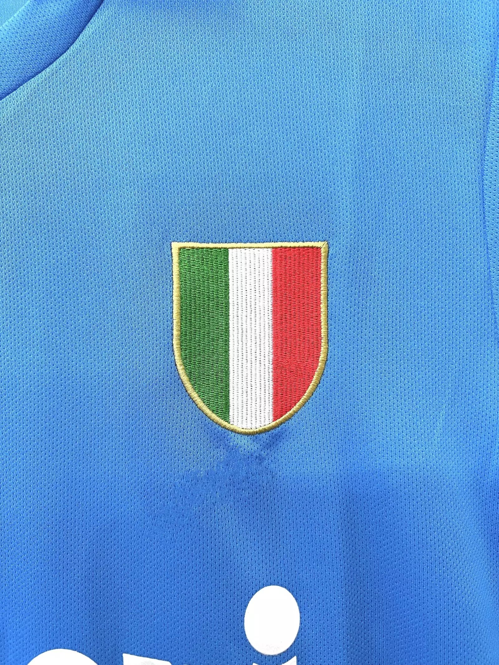 Camisa Napoli 87/88