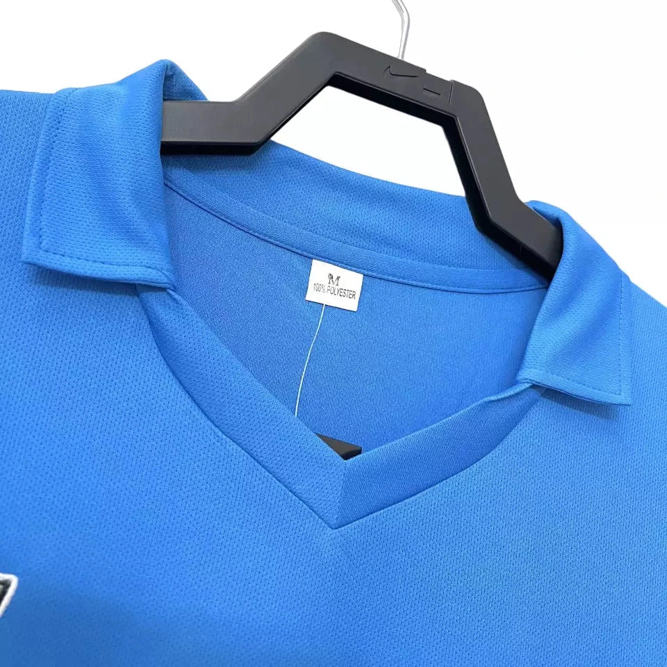 Camisa Napoli 1987/88 Home - Masculina