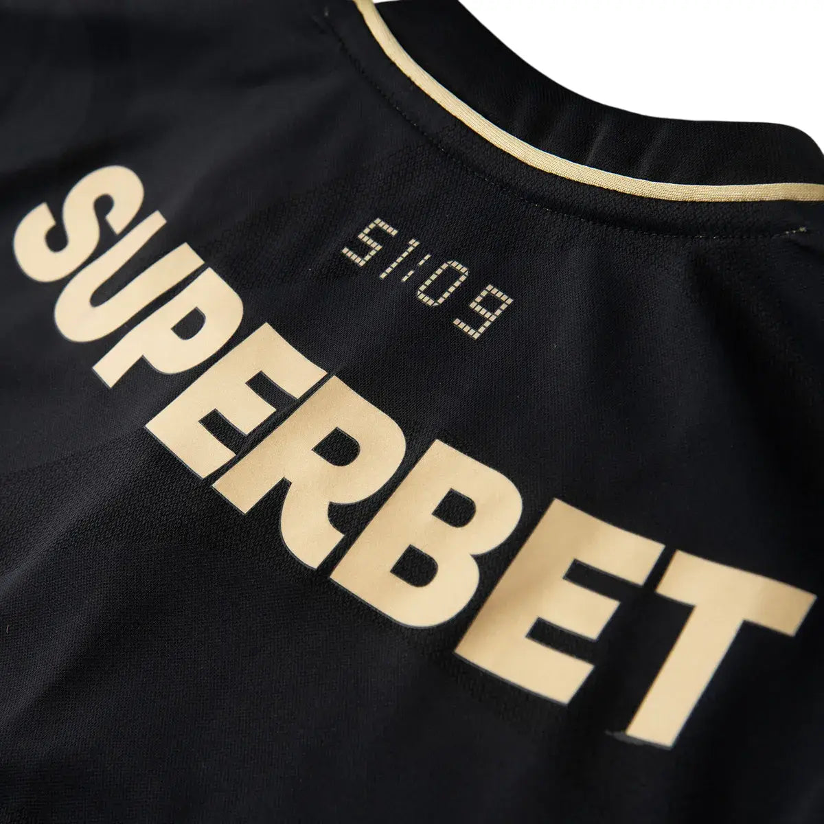 Camisa São Paulo 2025 Third - Versão Jogador - Masculino
