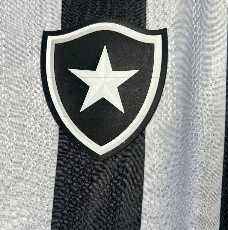 Camisa Botafogo 2025/26 Home - Masculina