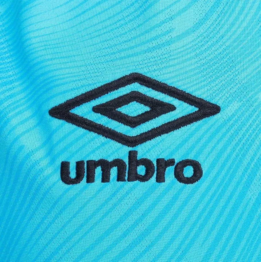 Camisa Santos 2025 Third Azul - Masculina