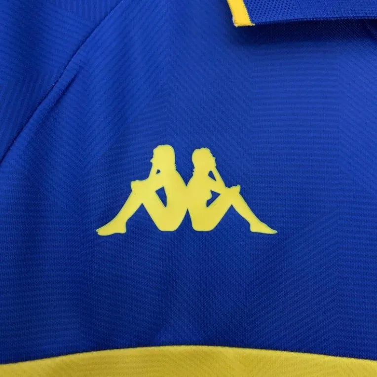 Camisa Genoa 2024/25 Fourth - Boca Juniors "Zeneixi" - Masculina