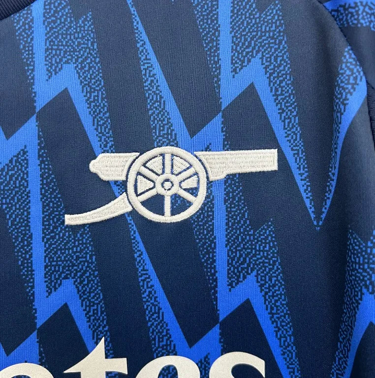 Camisa Arsenal 2025/26 Away - Masculina
