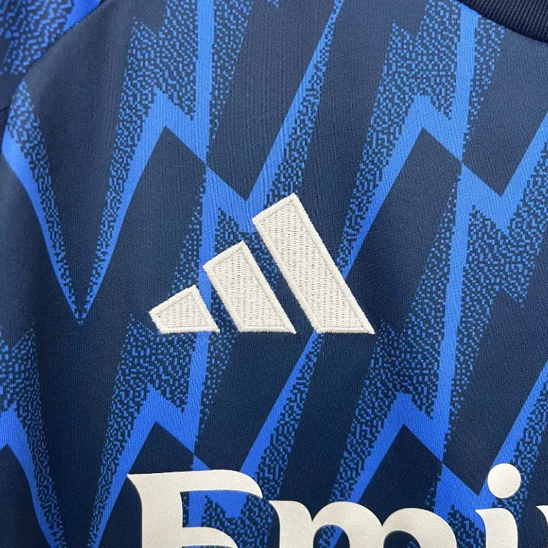 Camisa Arsenal 2025/26 Away - Masculina