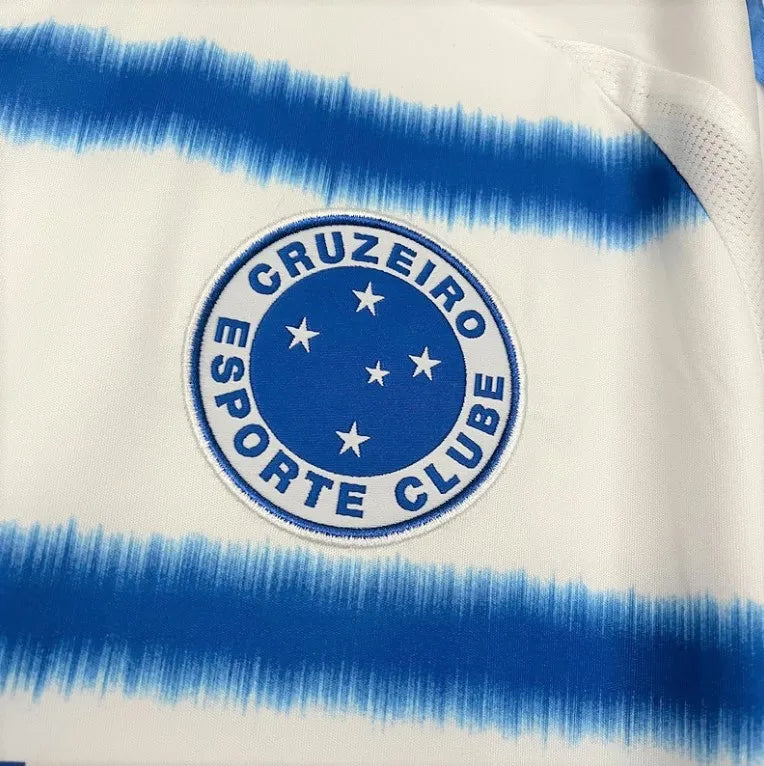 Camisa Cruzeiro 2025 Away - Masculina
