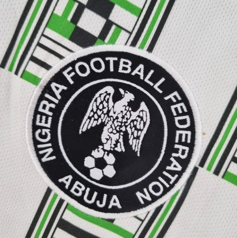 Camisa Nigéria 1994 Home - Masculina