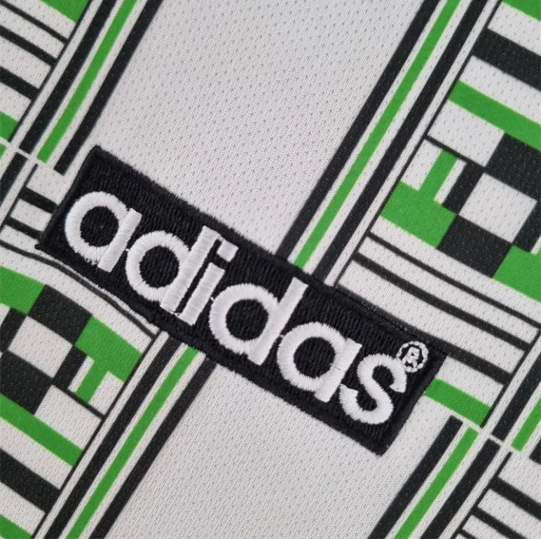 Camisa Nigéria 1994 Home - Masculina