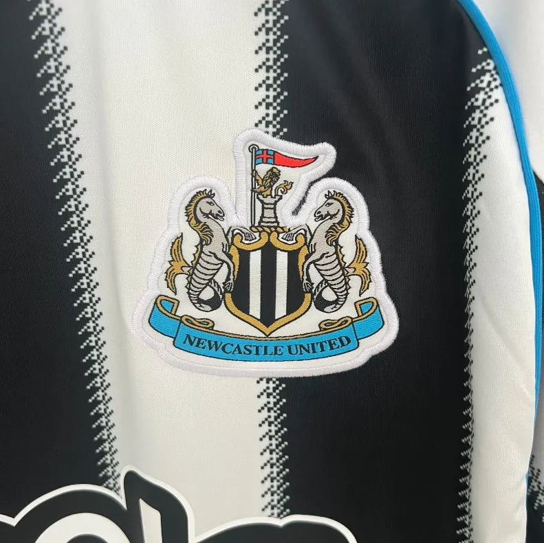 Camisa Newcastle 2025/26 Home - Masculina