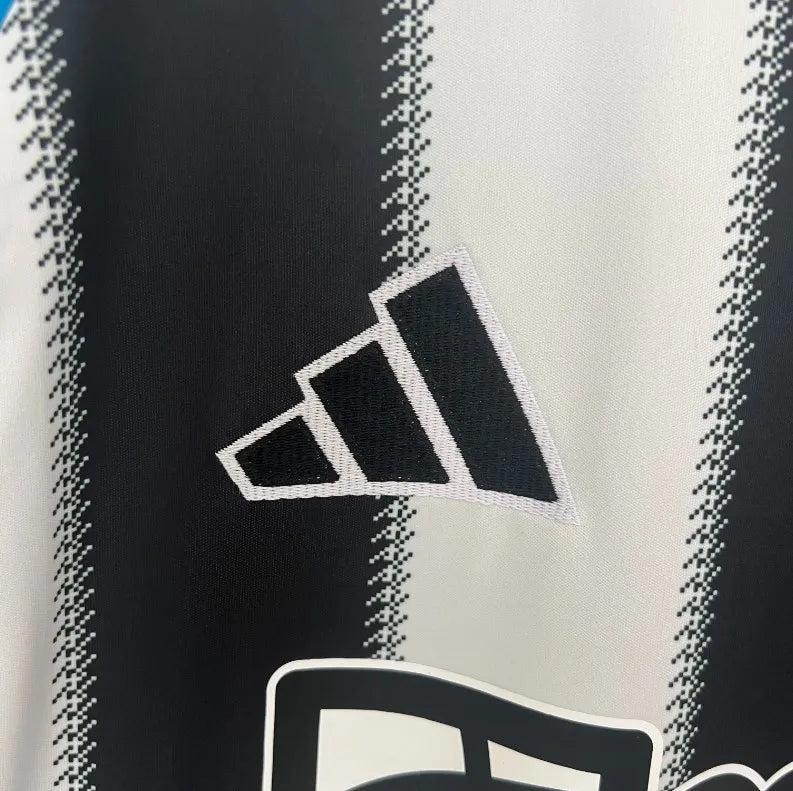Camisa Newcastle 2025/26 Home - Masculina
