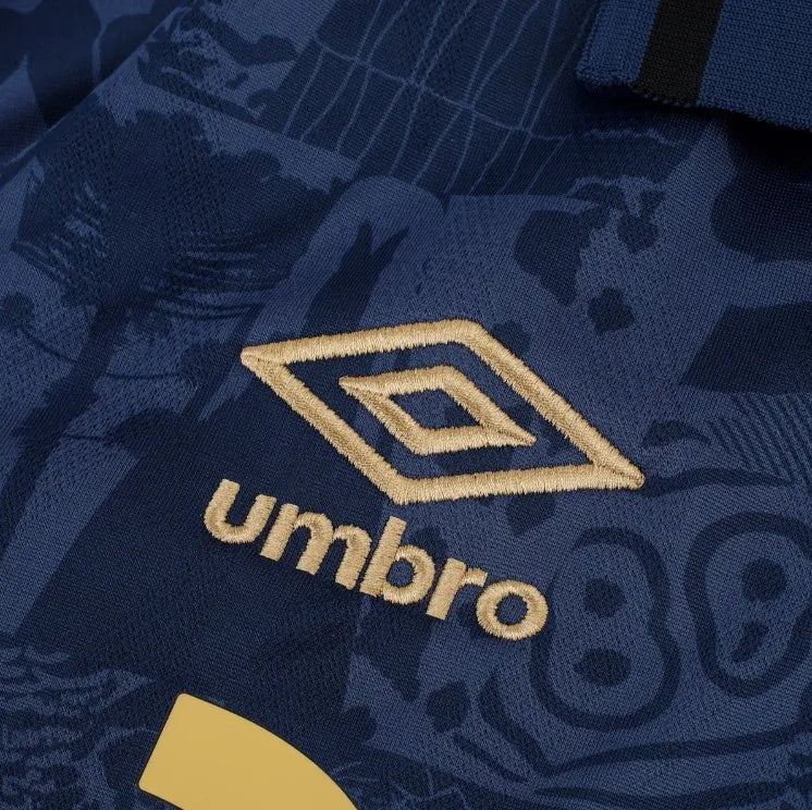 Camisa Grêmio 2025 Third - Masculina