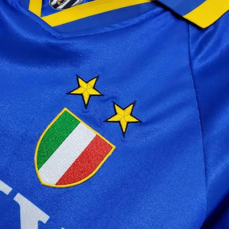 Camisa Juventus 1995-96 Away