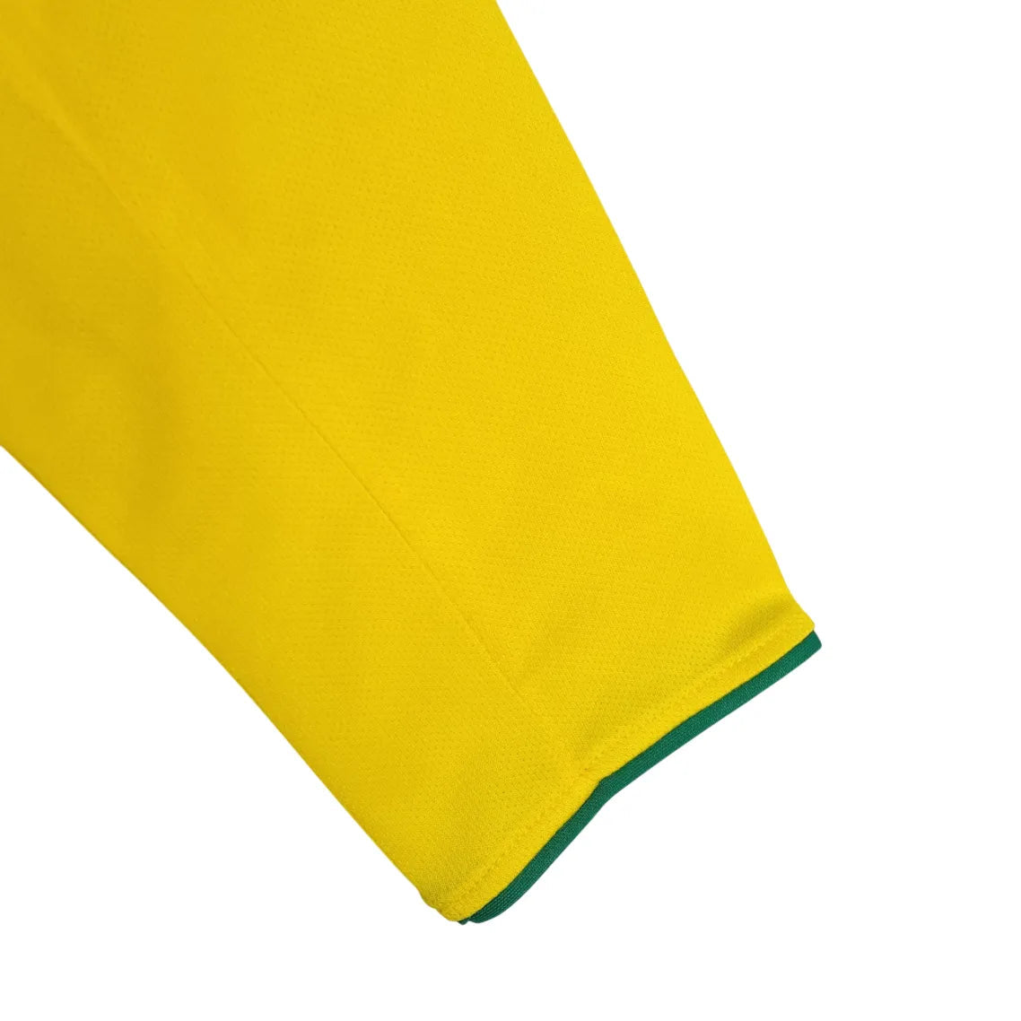 Camisa Brasil 2004 Home Total 90 - Manga Longa - Masculina