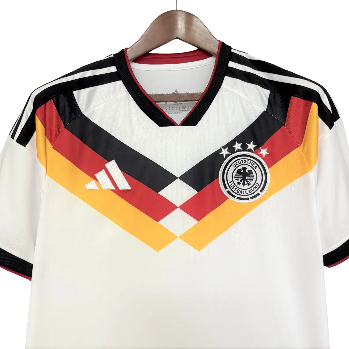 Camisa Seleção Alemanha 2026 Home - Masculina