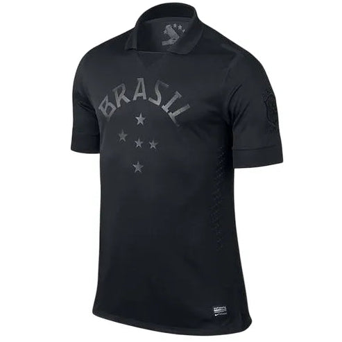 Camisa Brasil 2013 Black Edition - Masculina