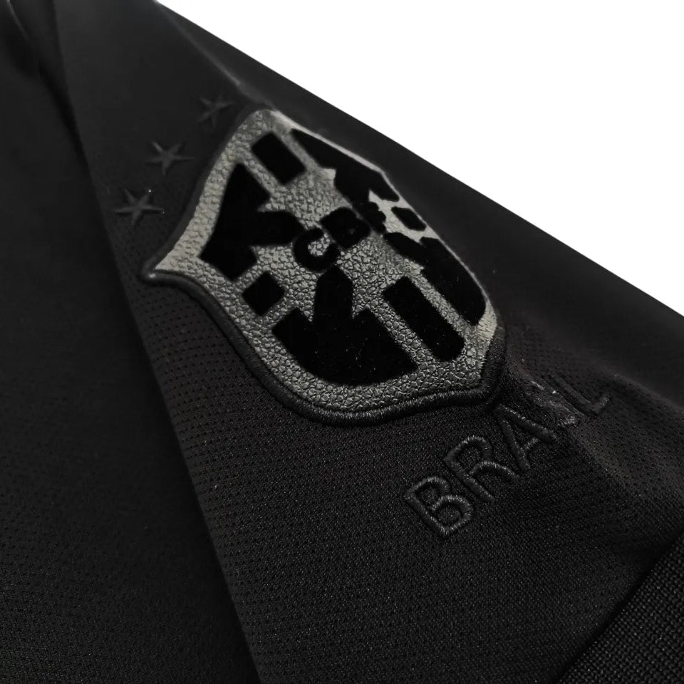 Camisa Brasil 2013 Black Edition - Masculina