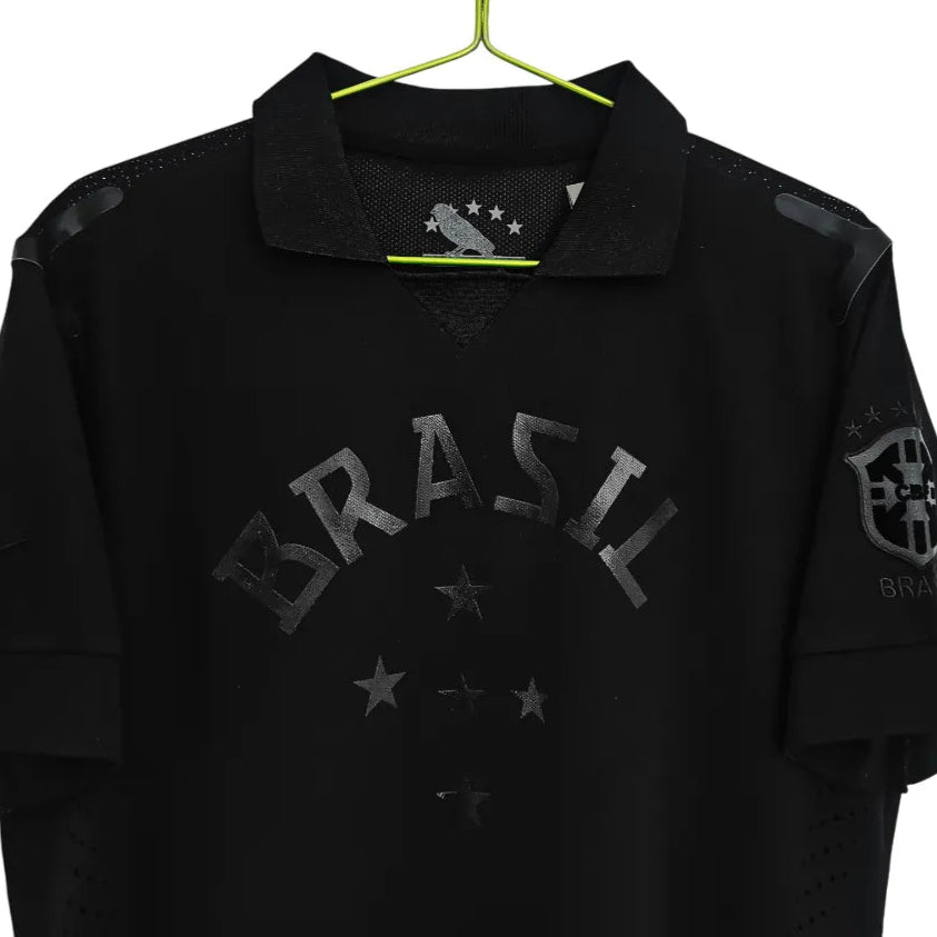 Camisa Brasil 2013 Black Edition - Masculina