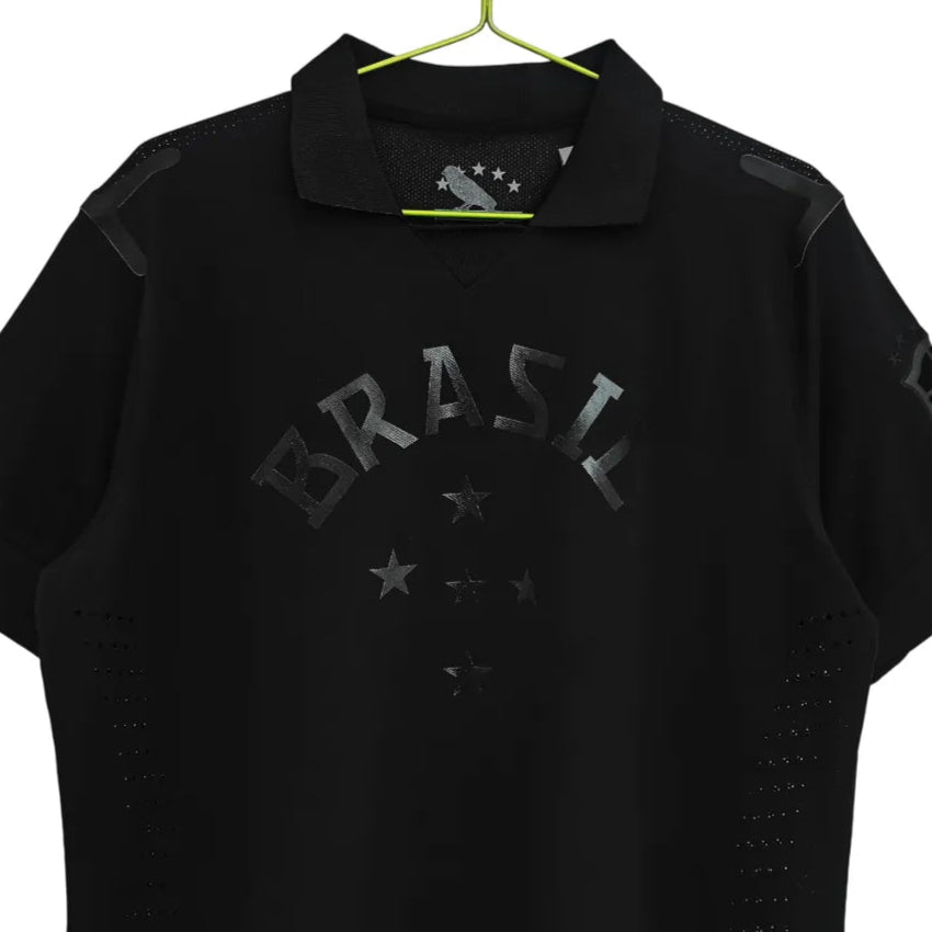 Camisa Brasil 2013 Black Edition - Masculina