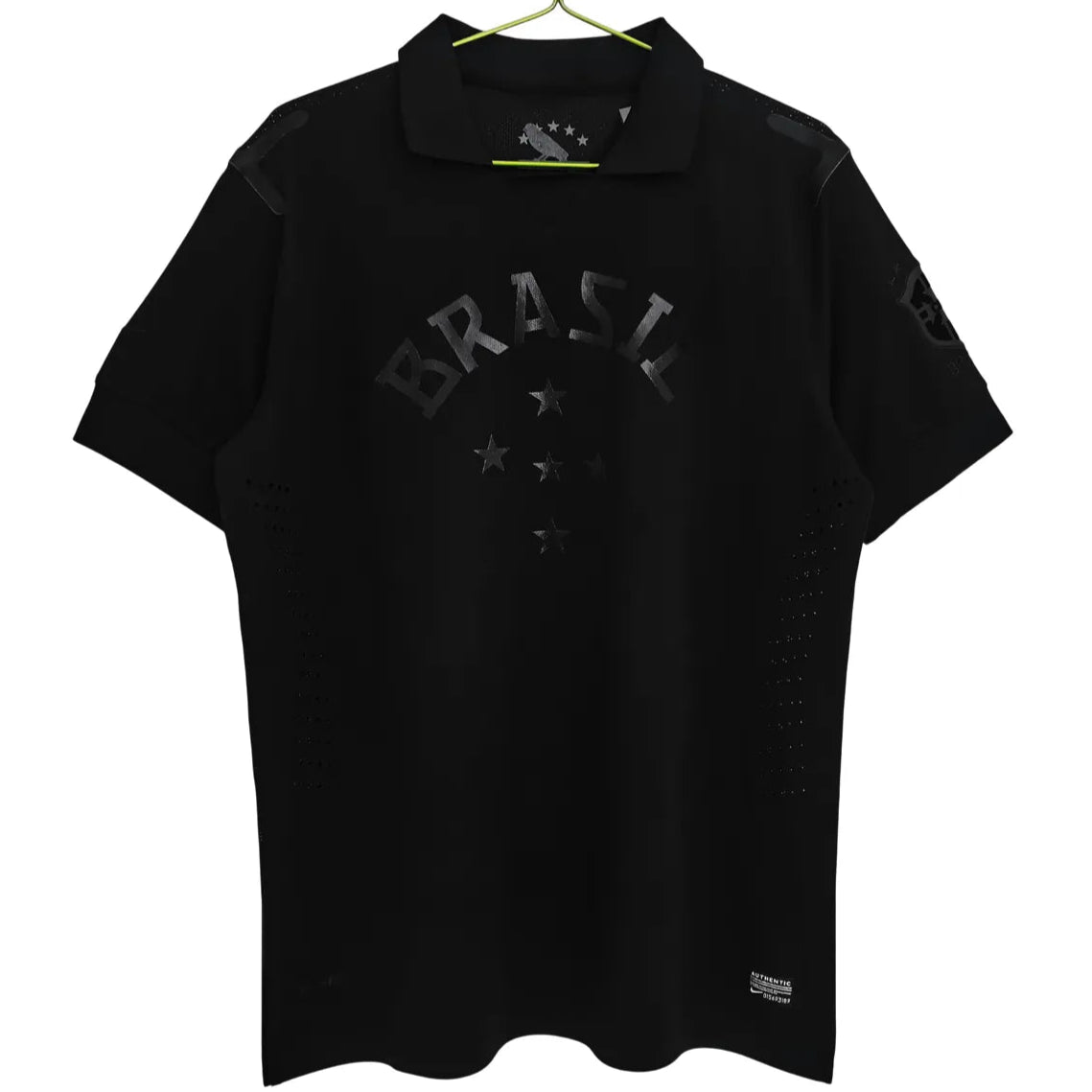 Camisa Brasil 2013 Black Edition - Masculina